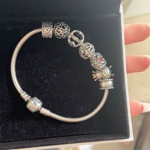 Pandora bracelet